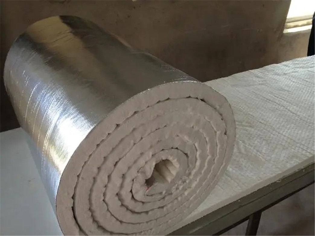 高铝硅酸铝纤维毯作用-昊辰公司