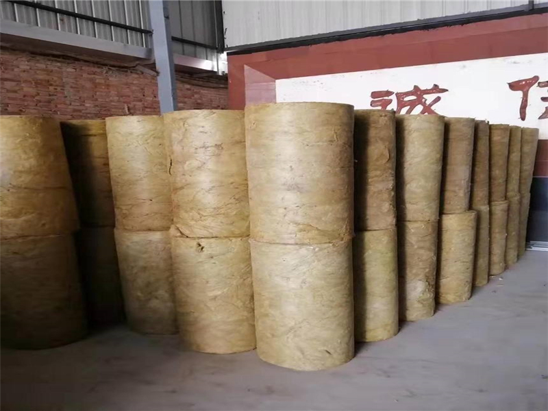 天津有哪些岩棉管专业生产-昊辰岩棉管厂家