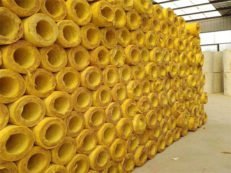北京保温岩棉管供应商-昊辰保温管厂家
